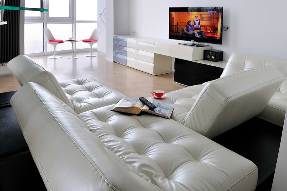 Фотосъемка жилых интерьеров