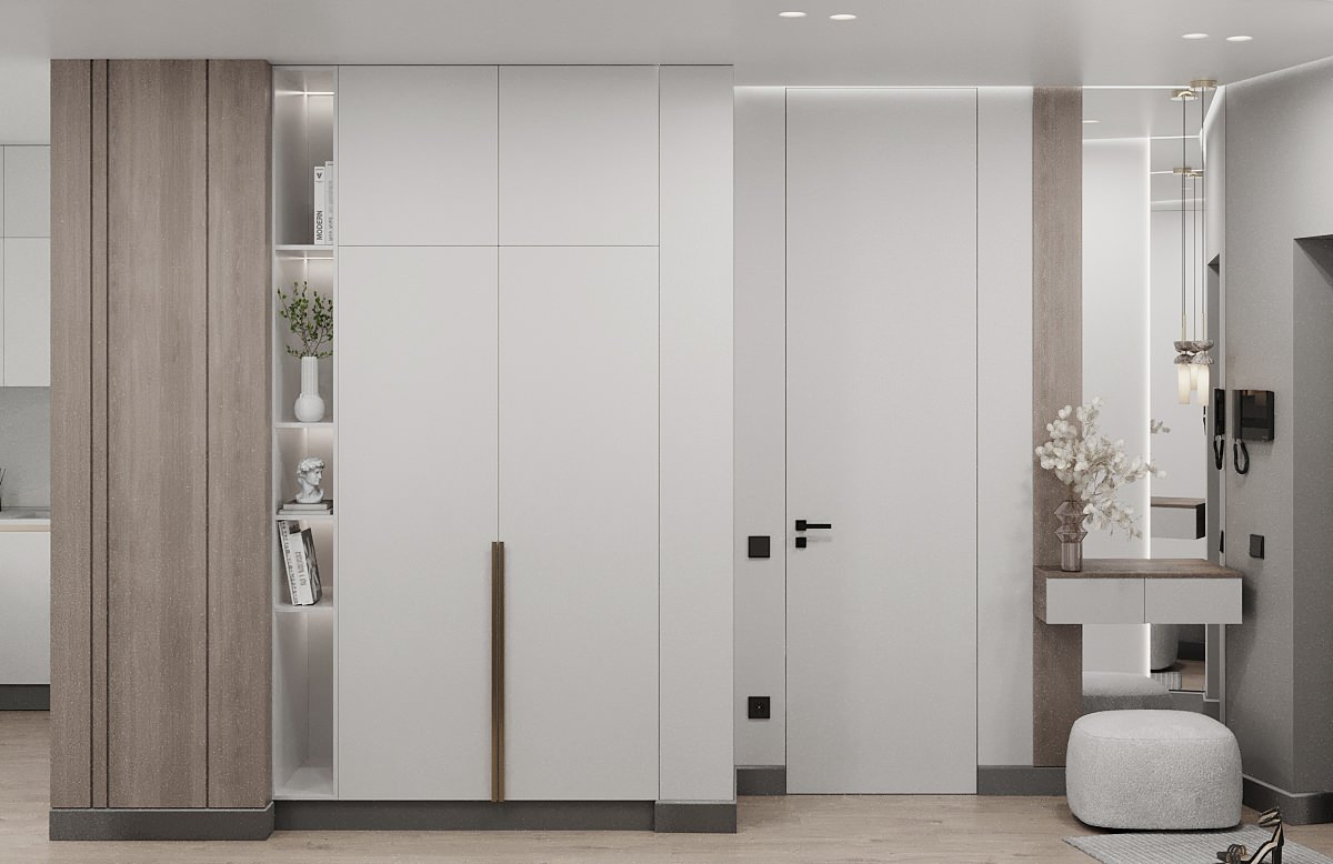 Квартира для девушки