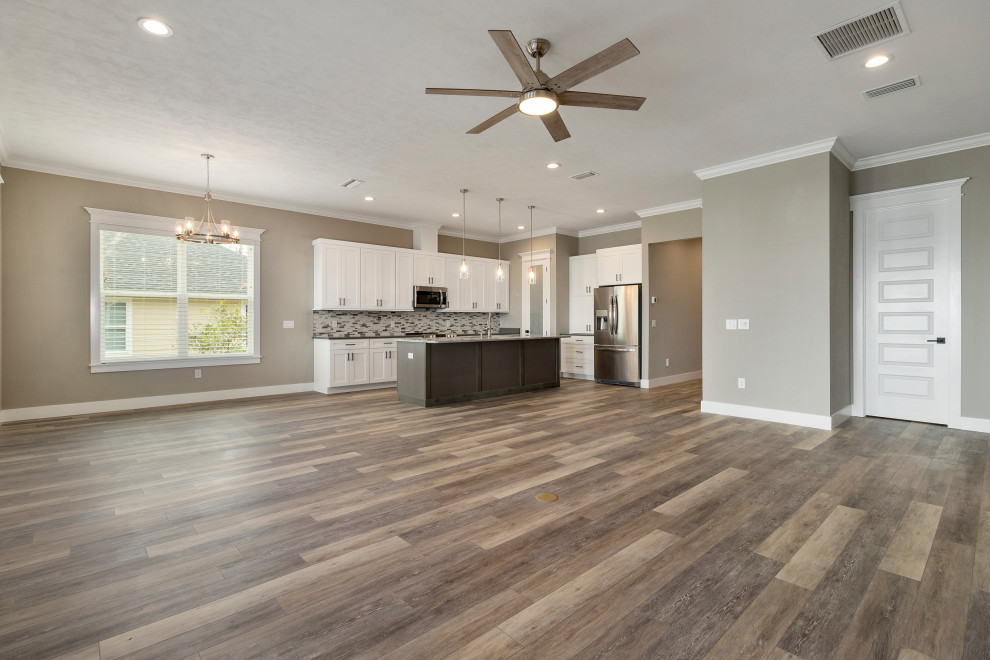Custom Home - Melrose, Florida