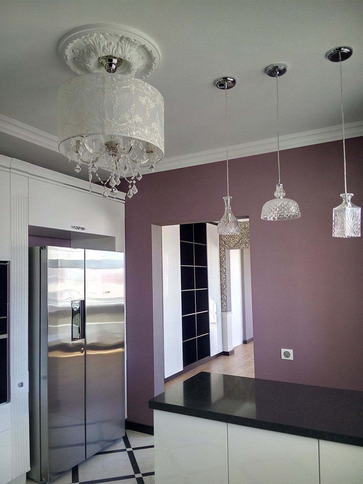 Квартира для молодей девушки