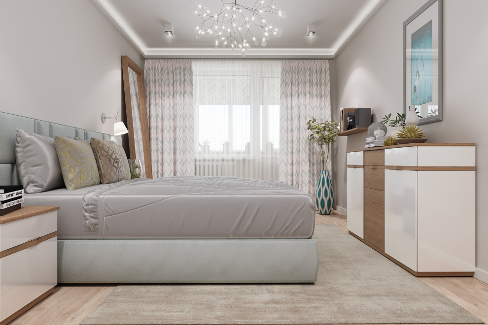 Квартира для семьи в Московской области