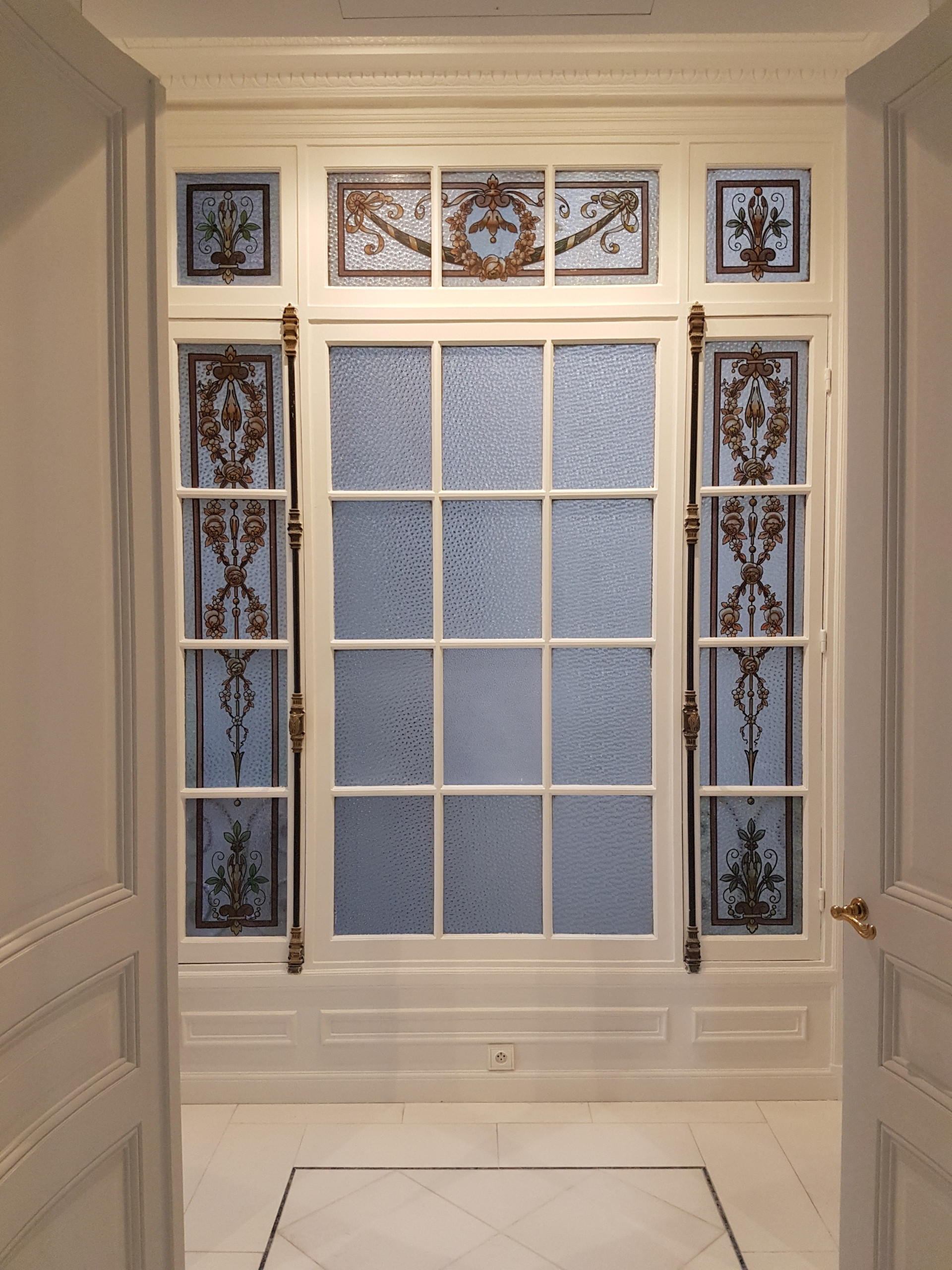 APPARTEMENT PARIS 8