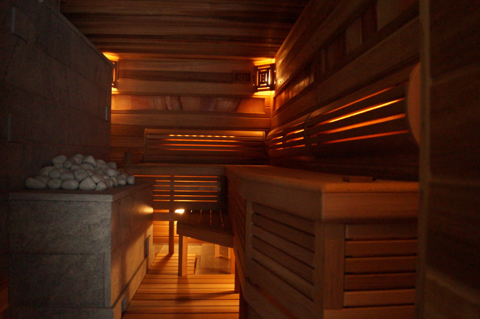 Сауна  "СЕВЕРНОЕ СИЯНИЕ"