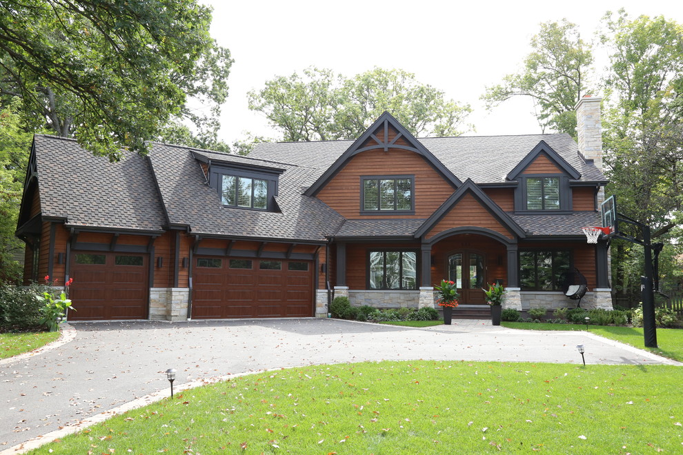 Home Exteriors Project in Deerfield, IL Exterior