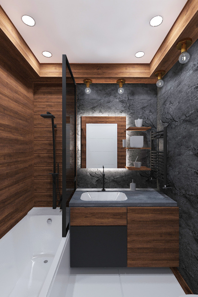 Ванные комнаты