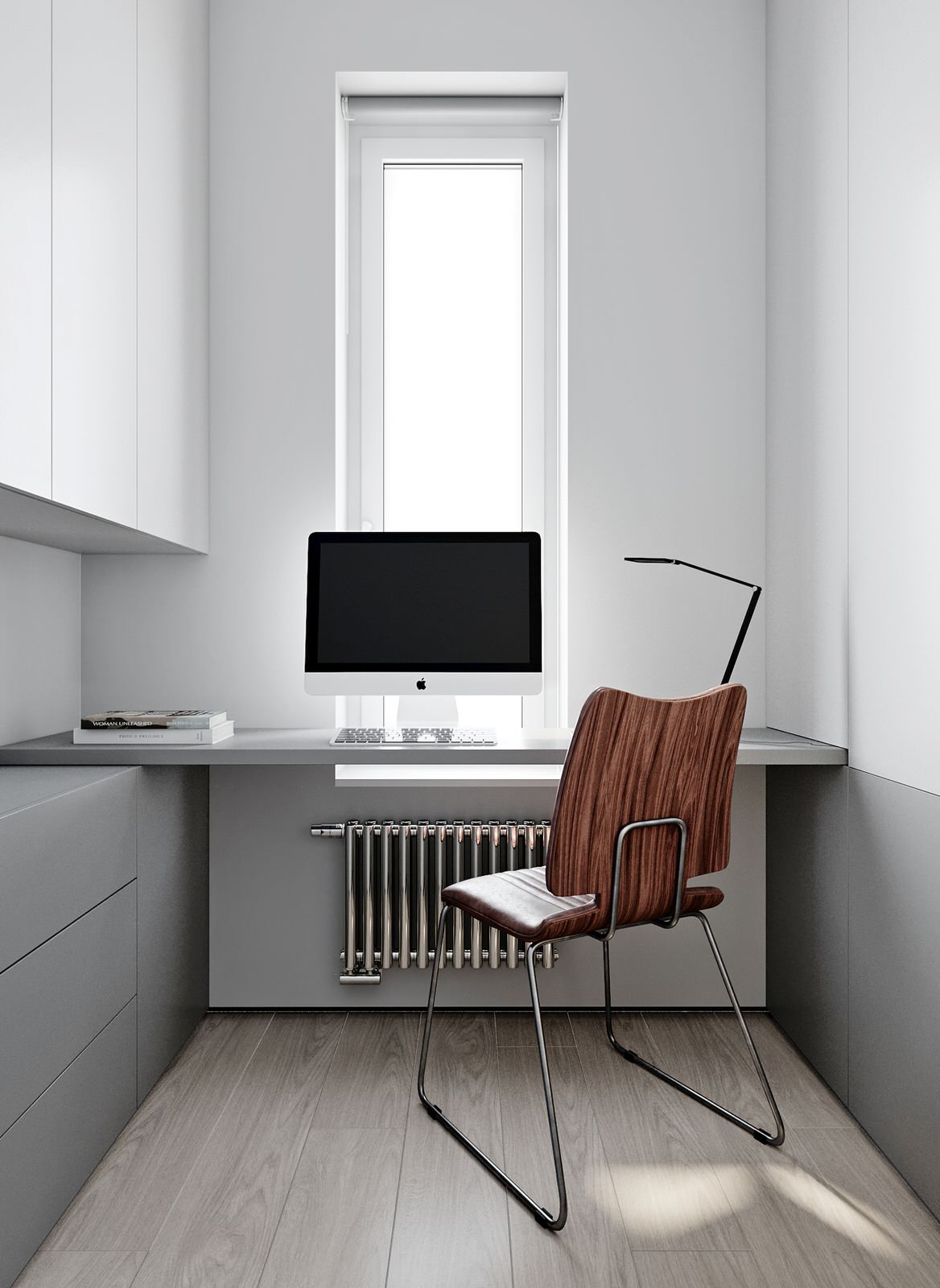 Интерьер кабинета