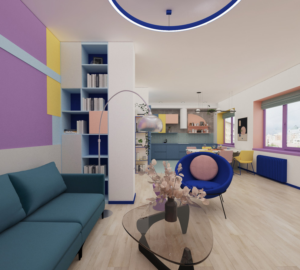 Краснопрудная 26