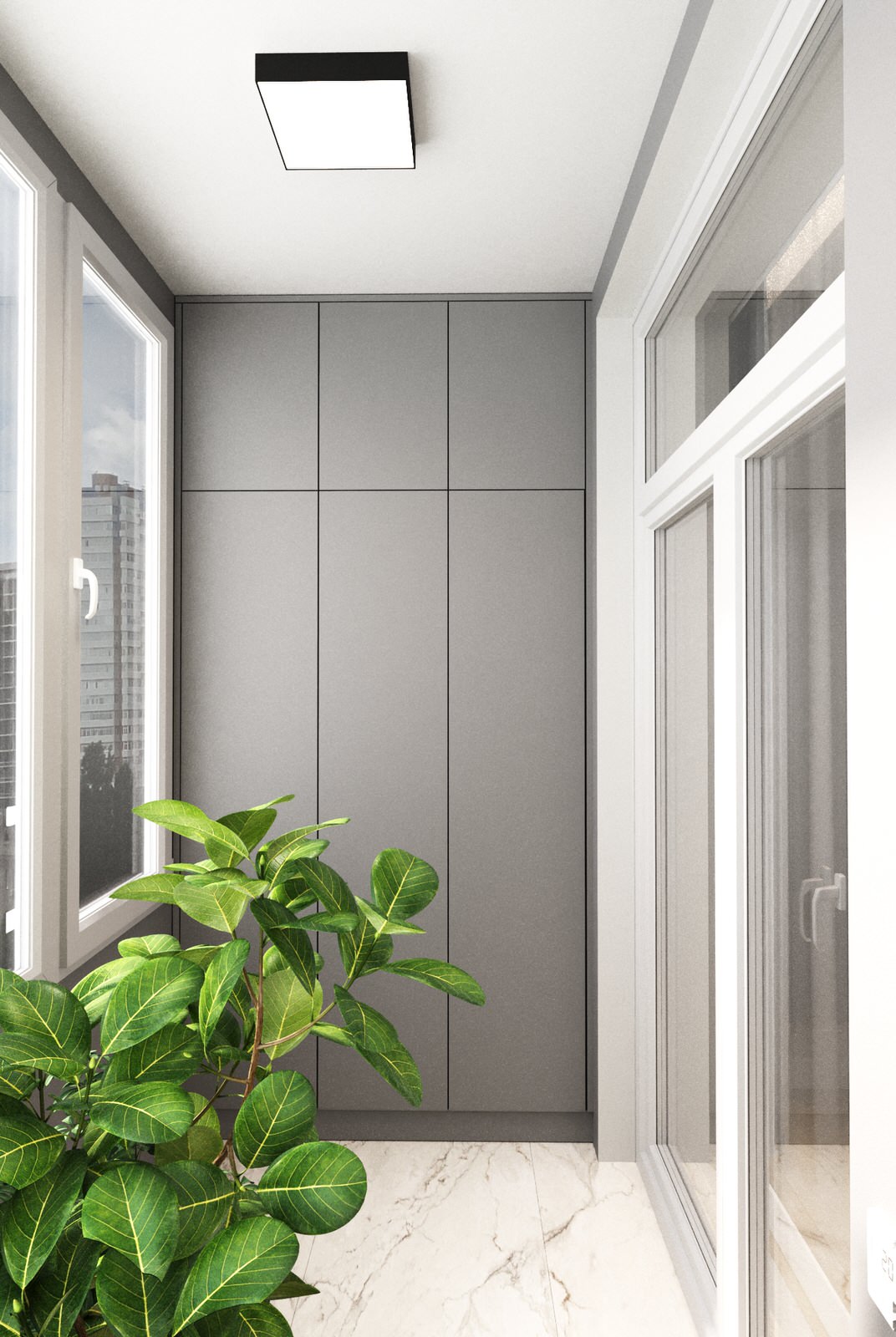 Квартира на Пушкинской