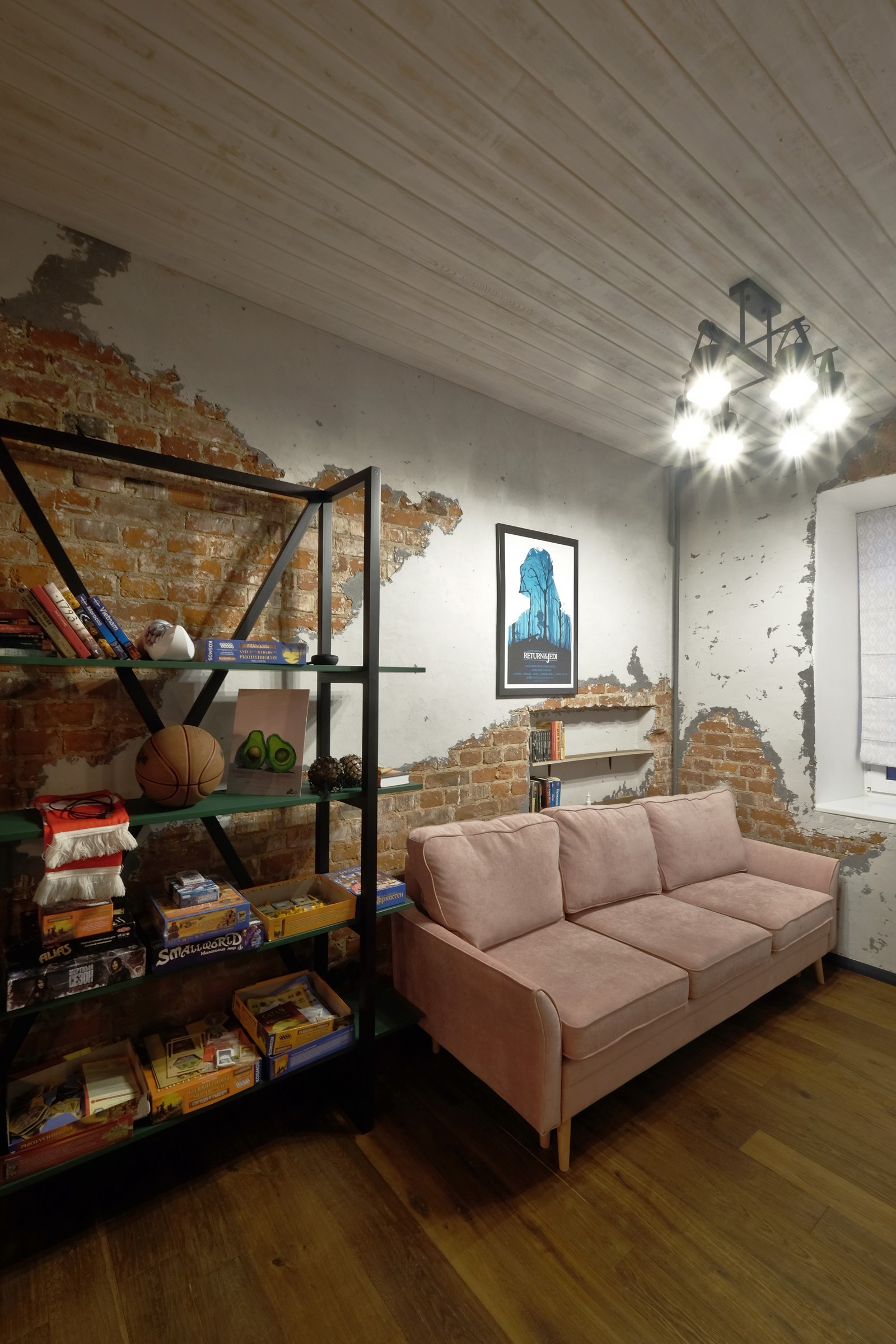 Гостевая комната