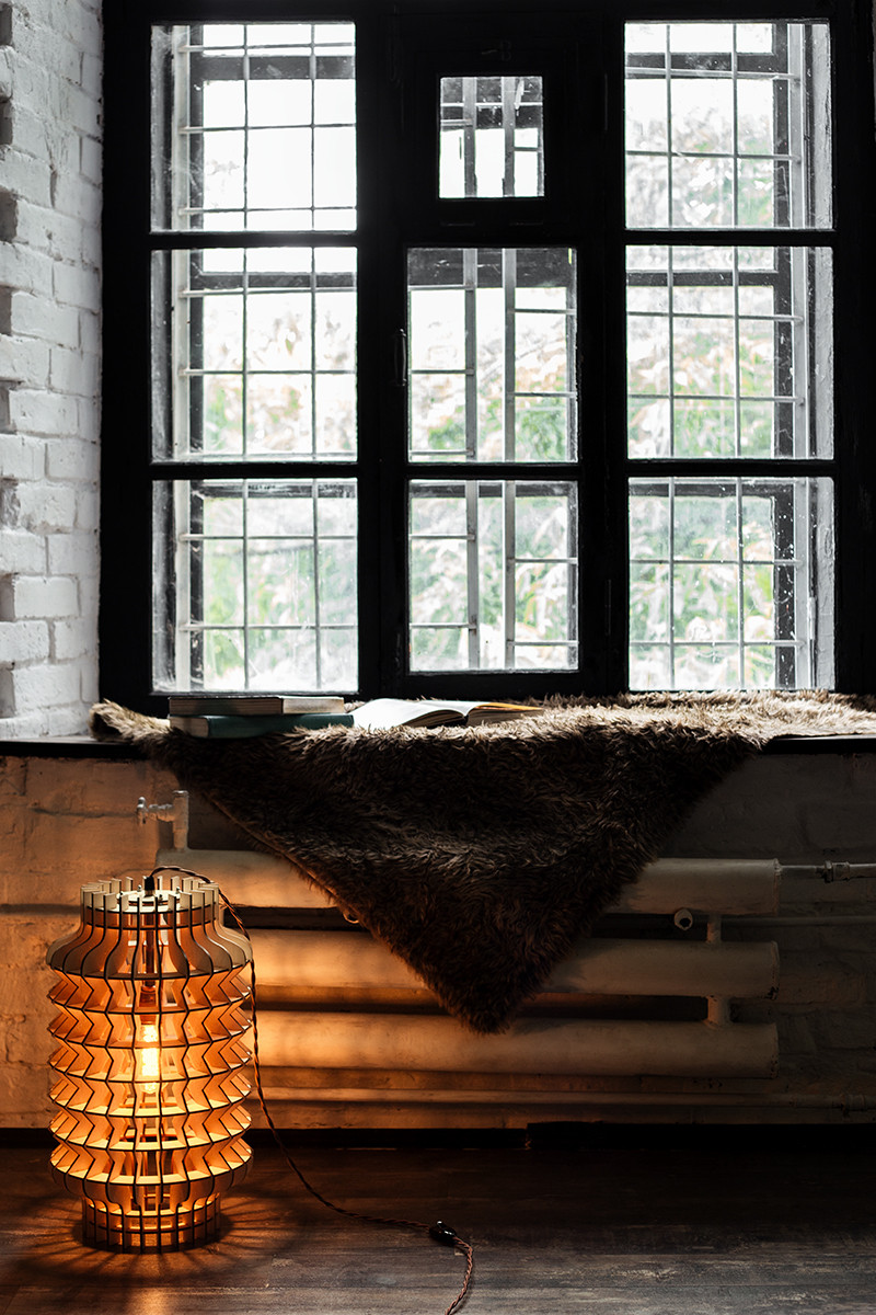 Наша продукция в интерьере