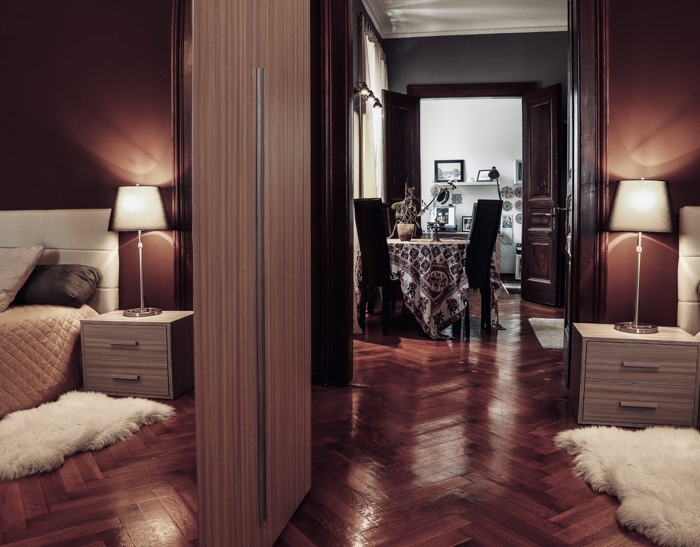 Квартира в Итальянский традициях