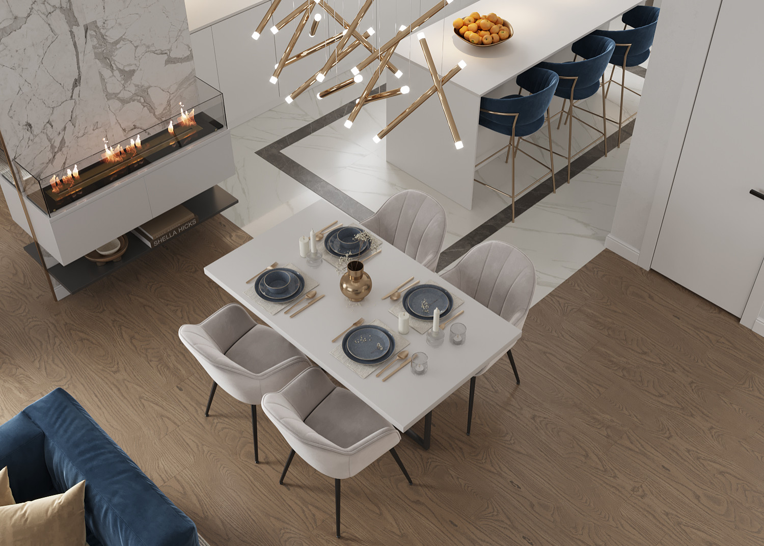 Коттедж п.Рассоха