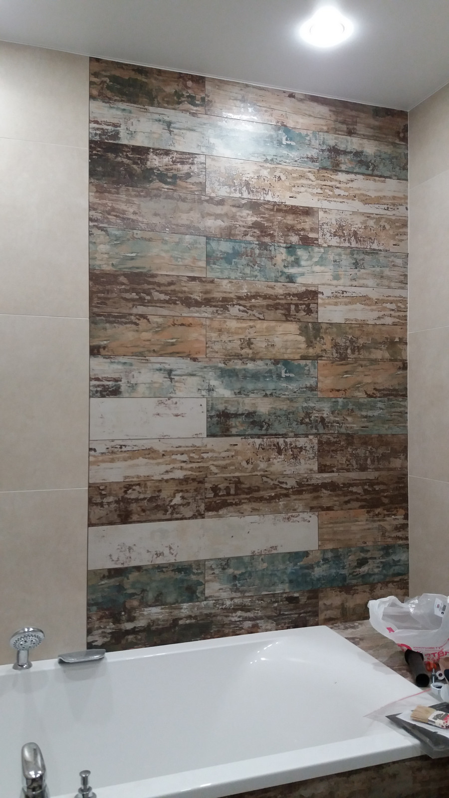 Квартира в малоэтажном доме