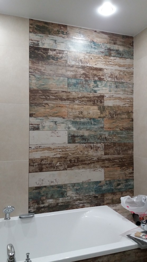 Квартира в малоэтажном доме