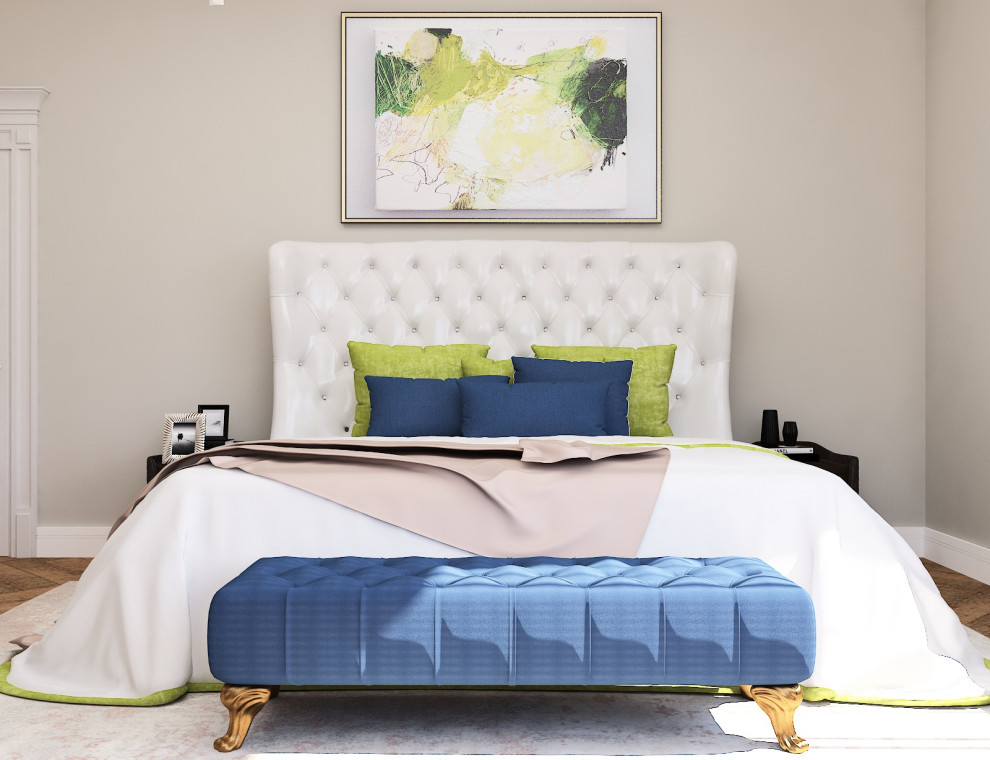 Квартира 2 (Туман) в ЖК Нео, Санкт-Петербург