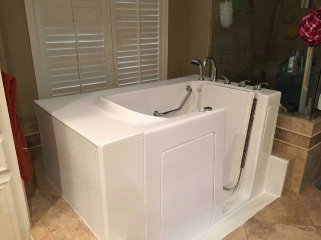 independent home walk in tubs