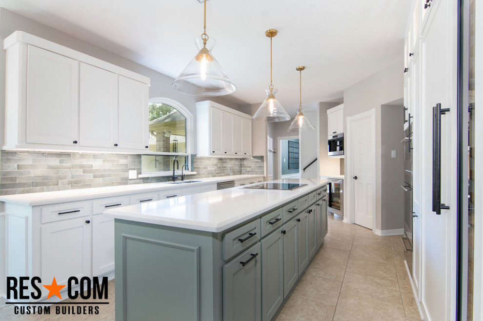 Golden Valley - Kitchen Remodel