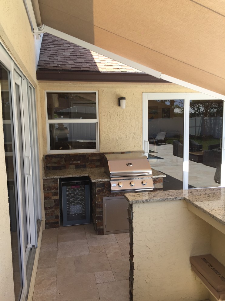 Fliss Summer Kitchen