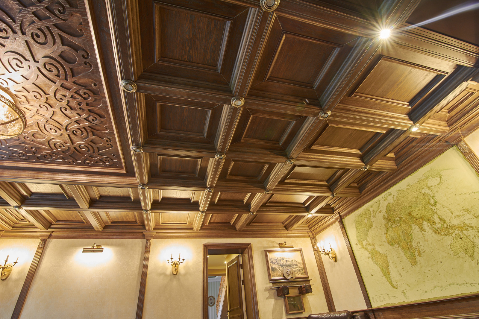 Загородный дом "Рублевка"