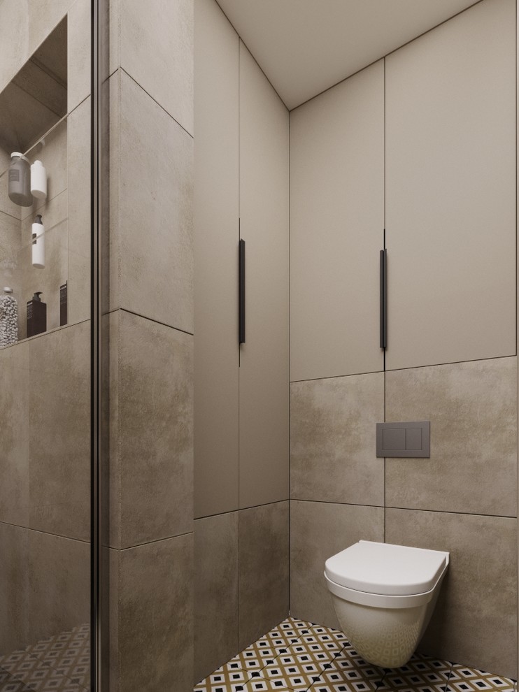 Сталинка в Новосибирске