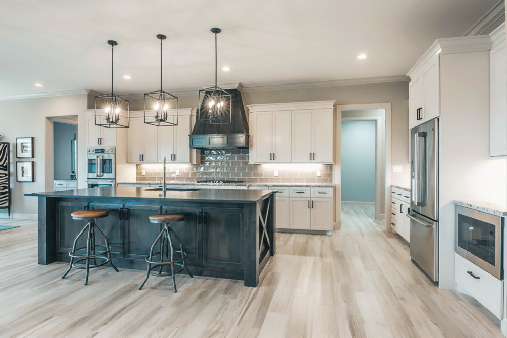 Custom Kitchens