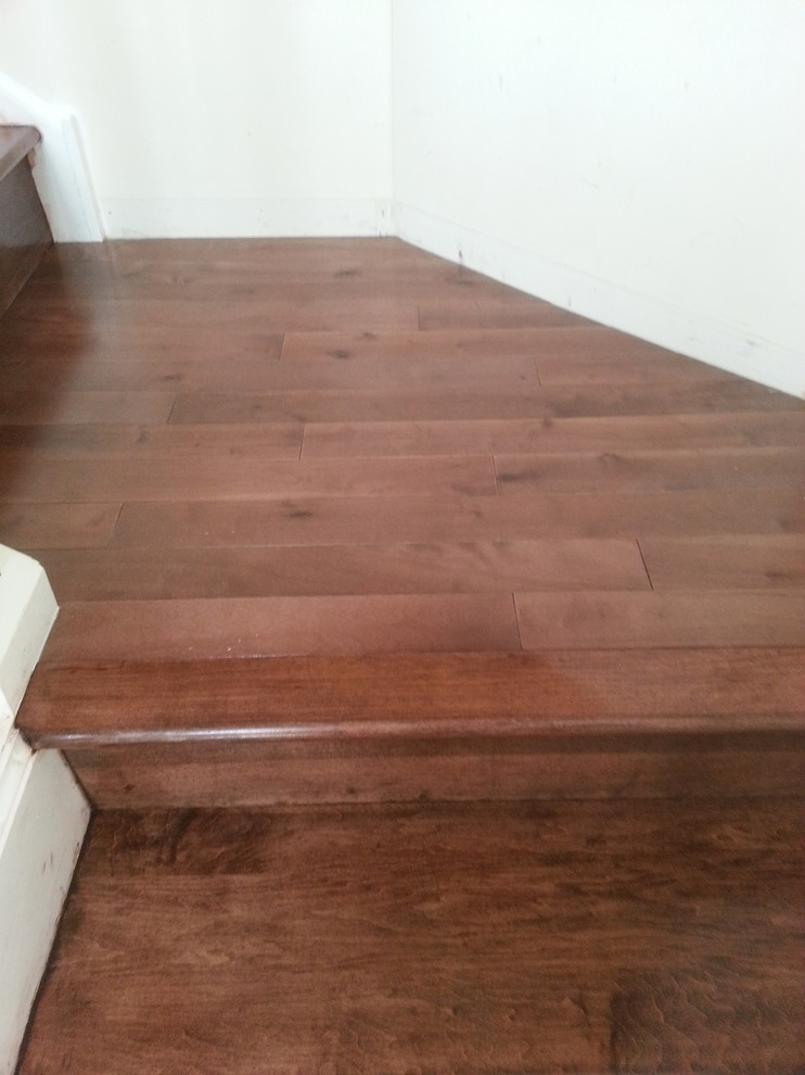 stairs