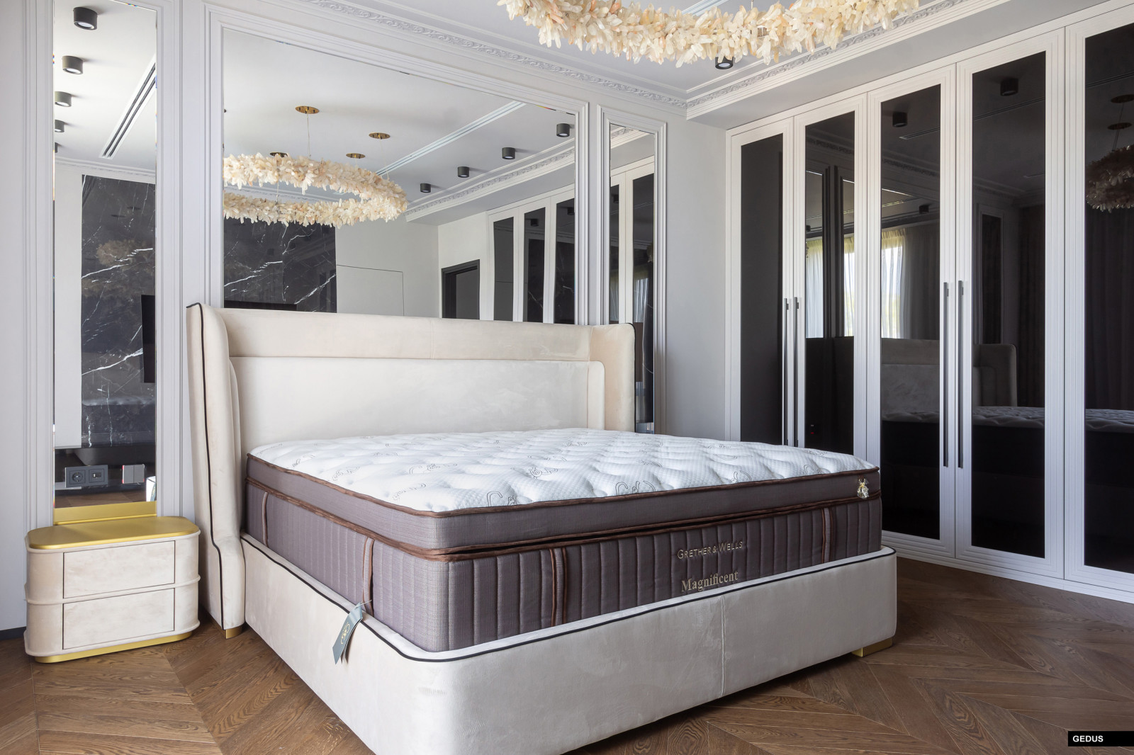 ЖК Смольный Парк 8/1