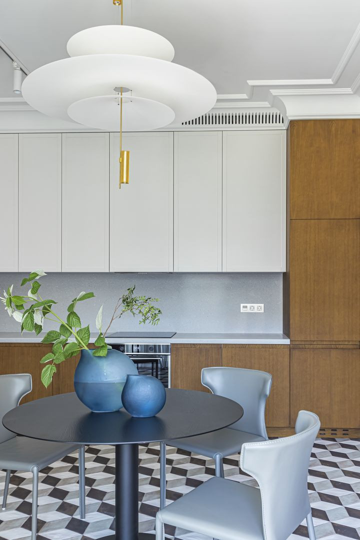 100м2 в ЖК Grand de Luxe