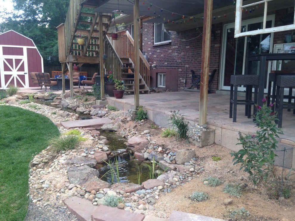 Custom Backyard Design