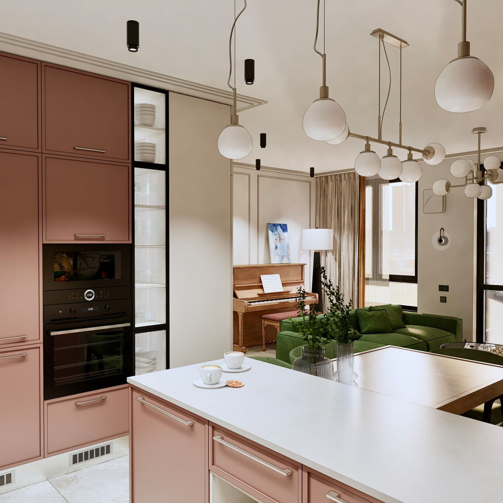 ЖК "Чёрная речка". г. Санкт-Петербург