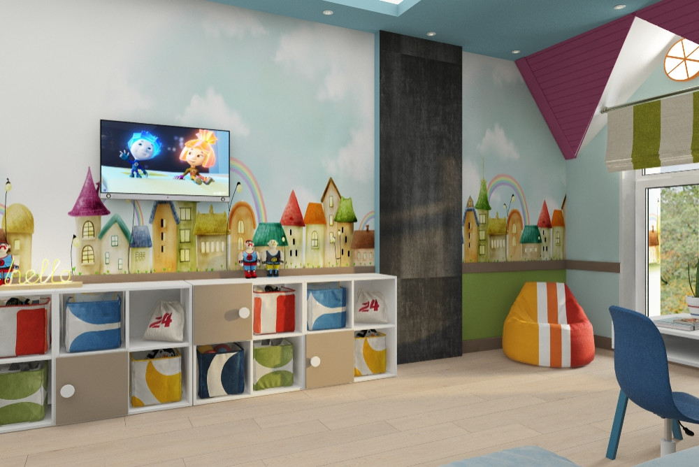 Коттедж 400м2