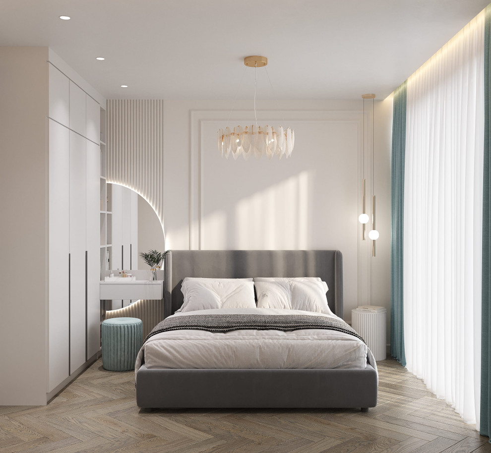 ЖК Сочи Парк 45 м.2