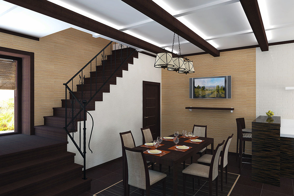 Загородный дом