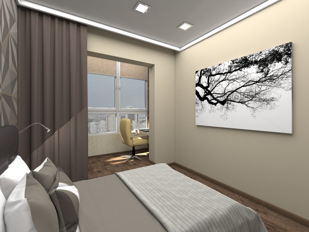 квартира для отца и сына