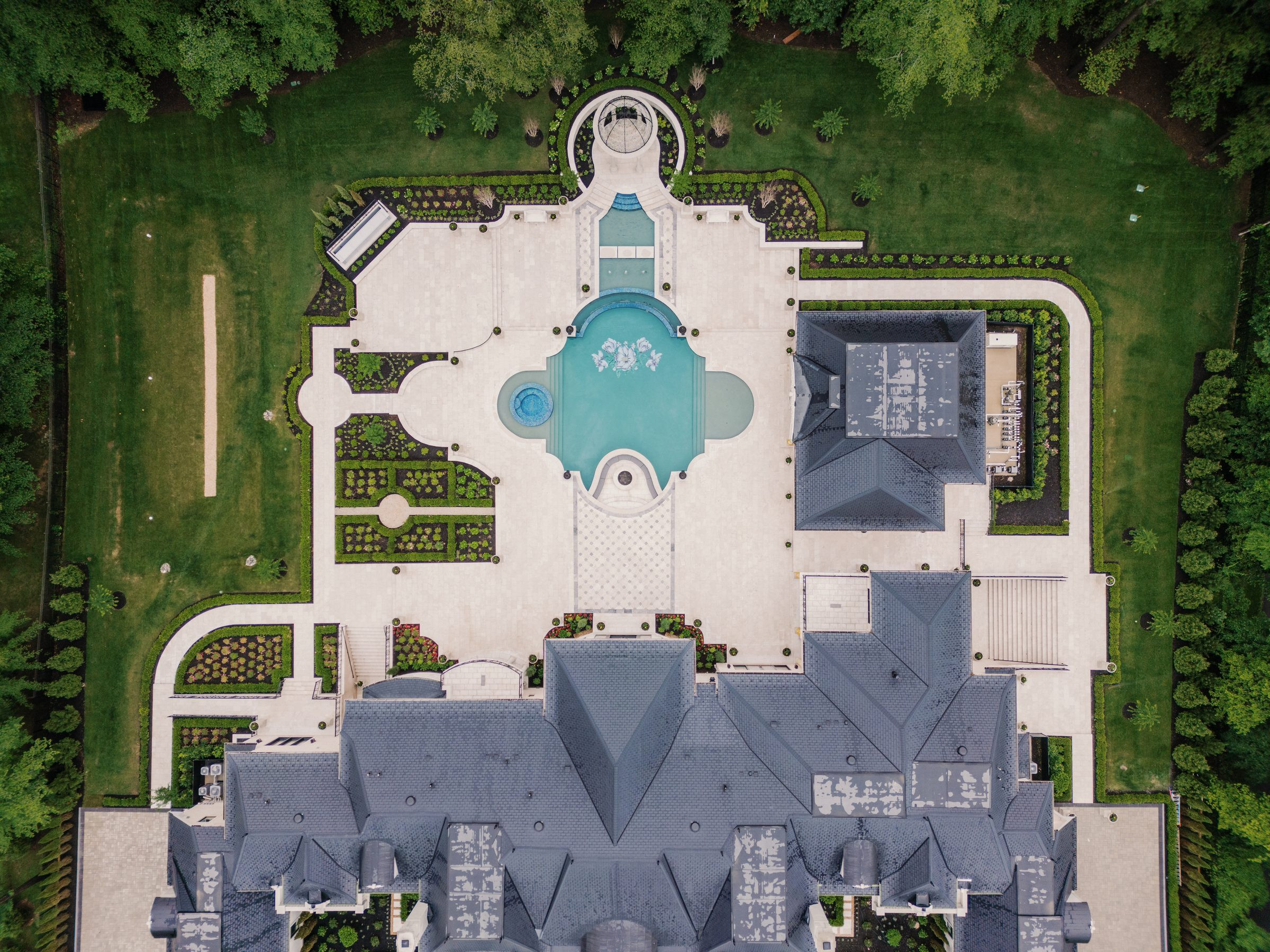 Château de Rêve — A Great Falls, VA Estate