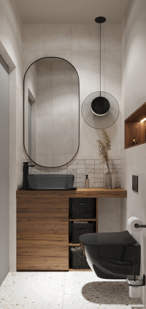 Современная квартира в ЖК Лица