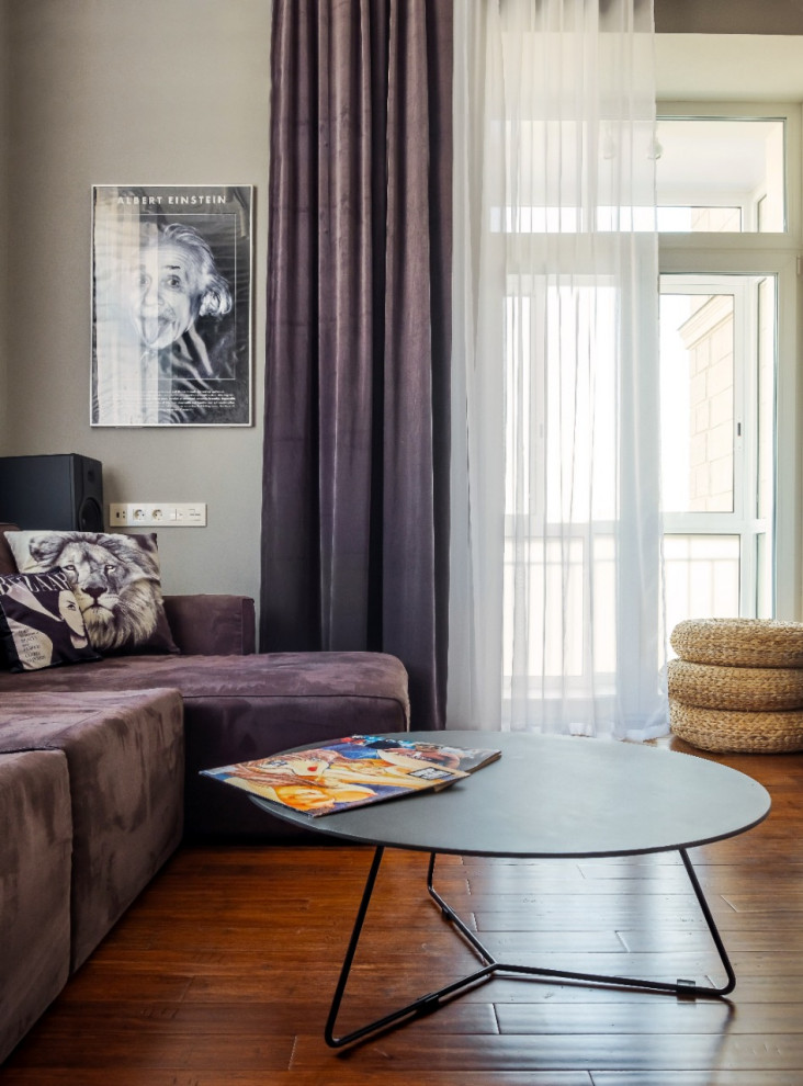 Квартира на Кутузовском, Москва (Реализация)