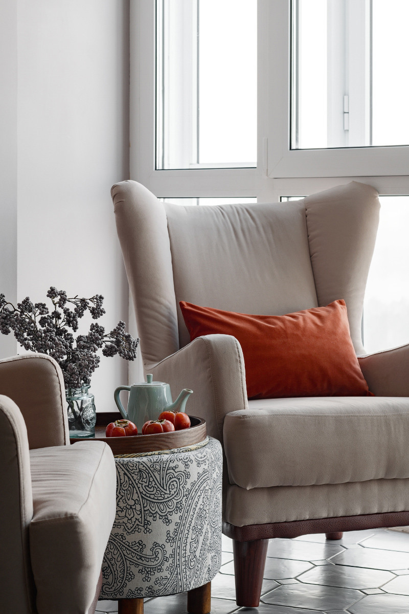 Квартира с видом на Енисей