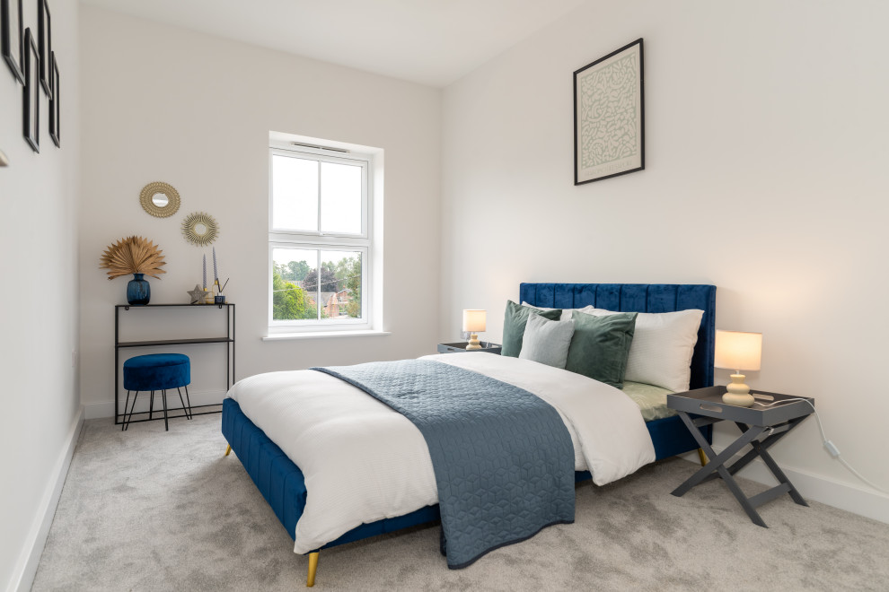 Holly Road - New Build - Stage to Sell