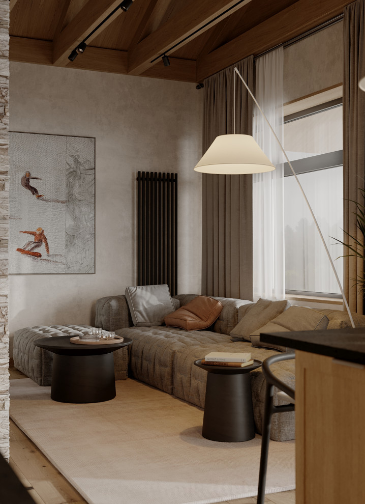 Дом у озера