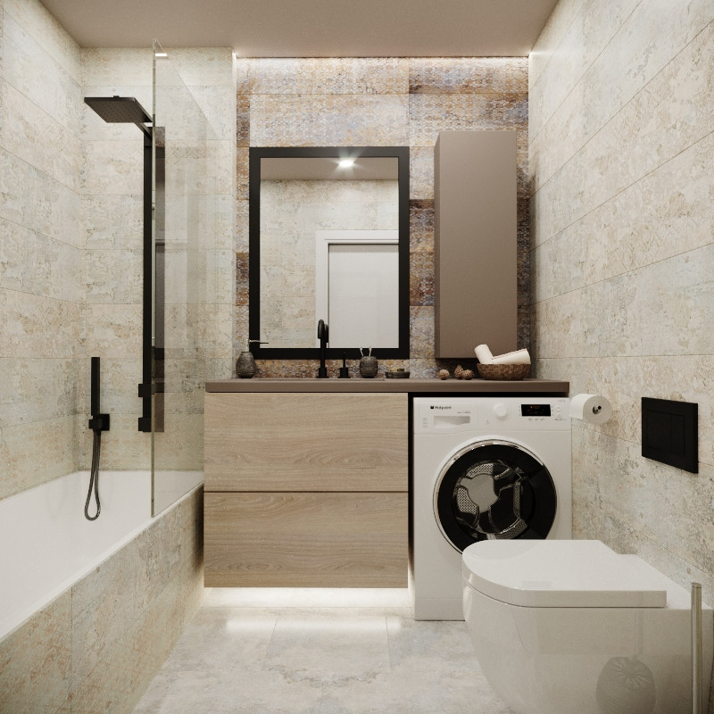 Квартира на Рощинской