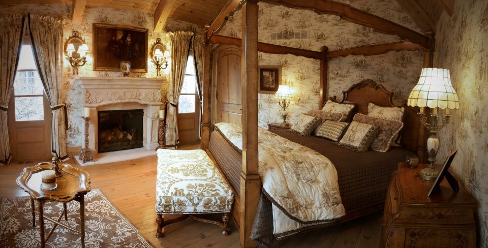 Custom Designed Bedrooms