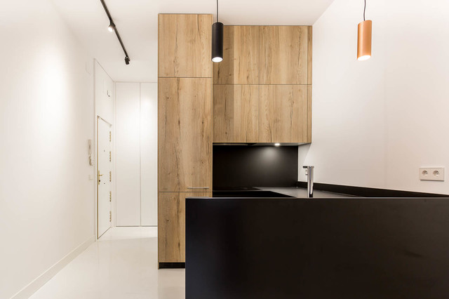 Fotograf&iacute;a Interiorismo contemporary-kitchen