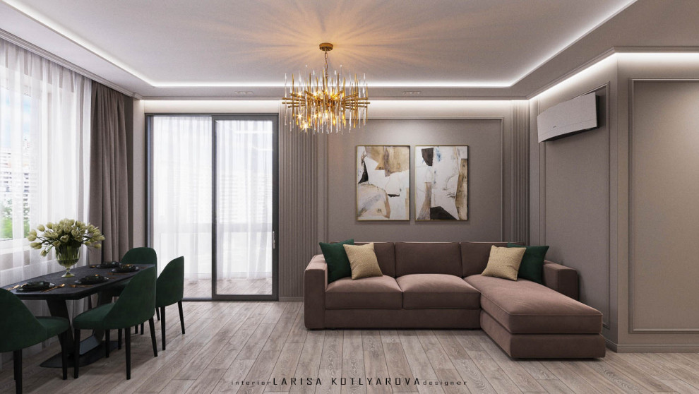 ЖК "Манхэттен"