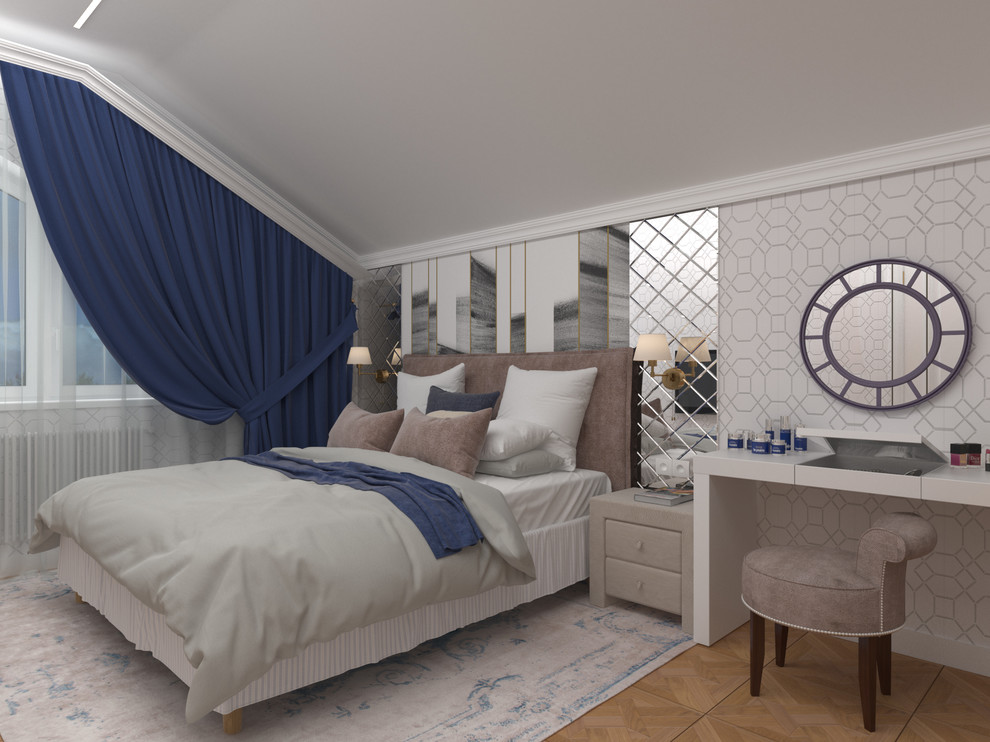 Богословское. Частный дом