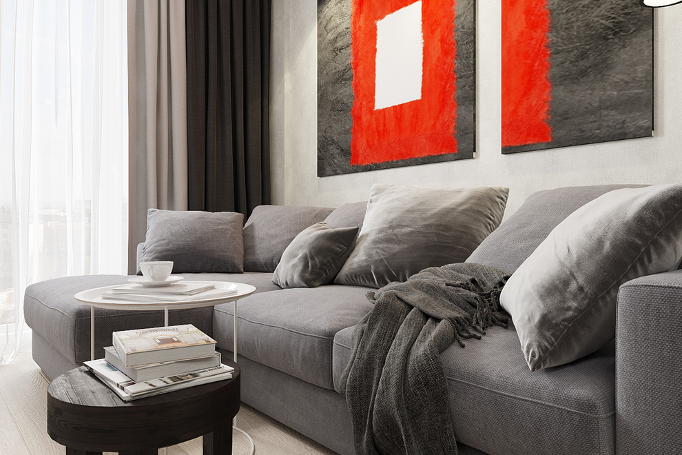 Квартира 42м_ЖК Большой