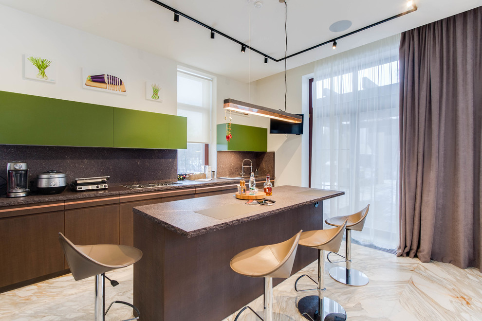 Коттедж. Частный заказчик.