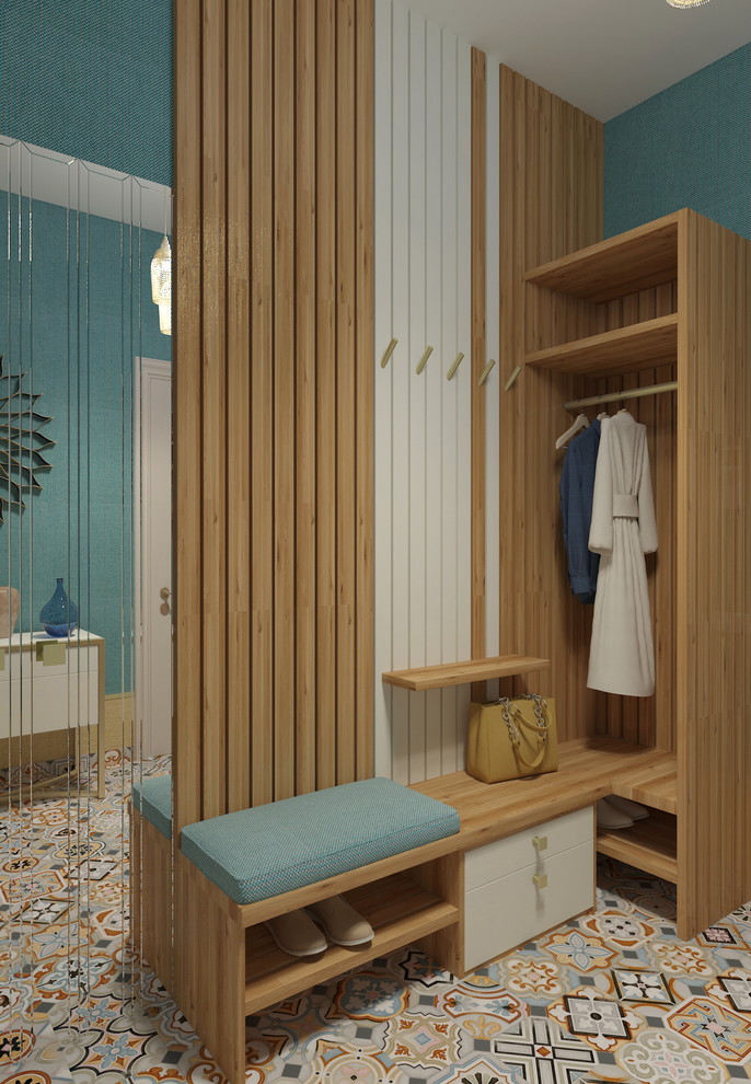 PARK APARTMENT Дизайн прихожей