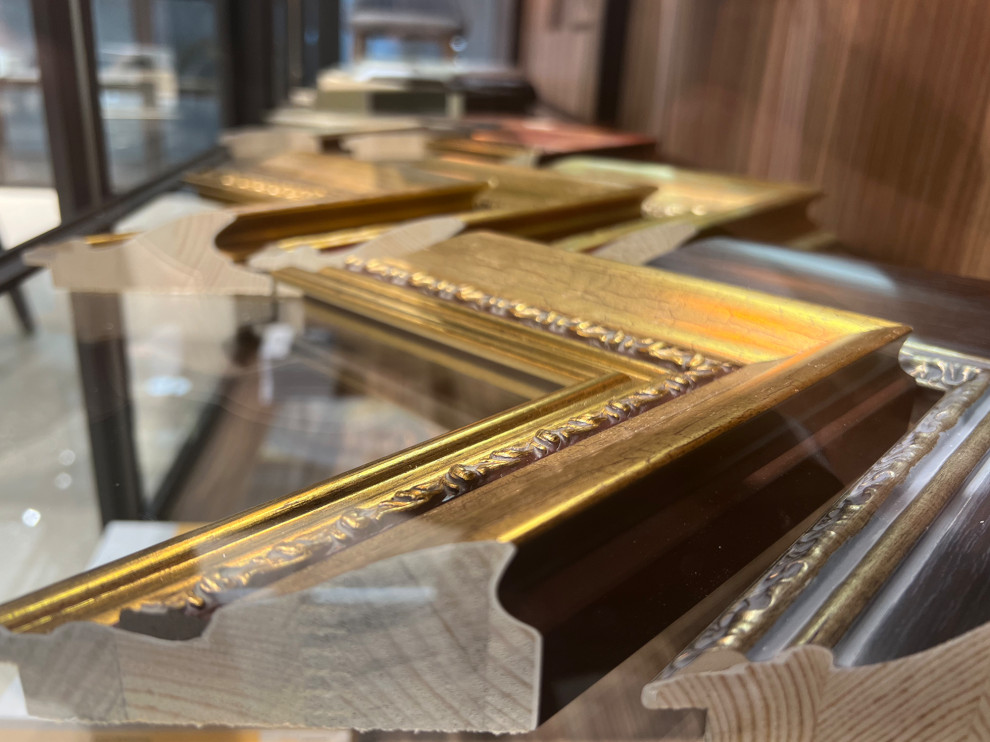 Арт-пространство R2 БАГЕТ ВИНТАЖ в Casa Ricca EXPO