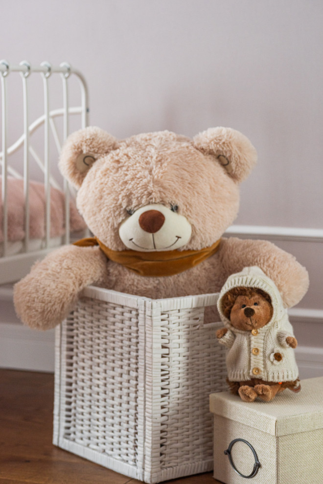 Реализованный проект трёхкомнатной квартиры в современном стиле, г. Уфа.